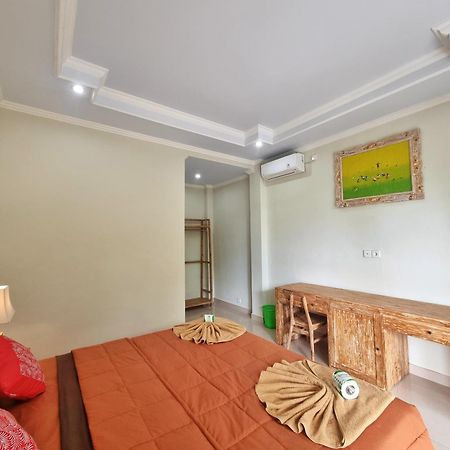 Sari Bungalow أوبود المظهر الخارجي الصورة