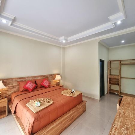 Sari Bungalow أوبود المظهر الخارجي الصورة