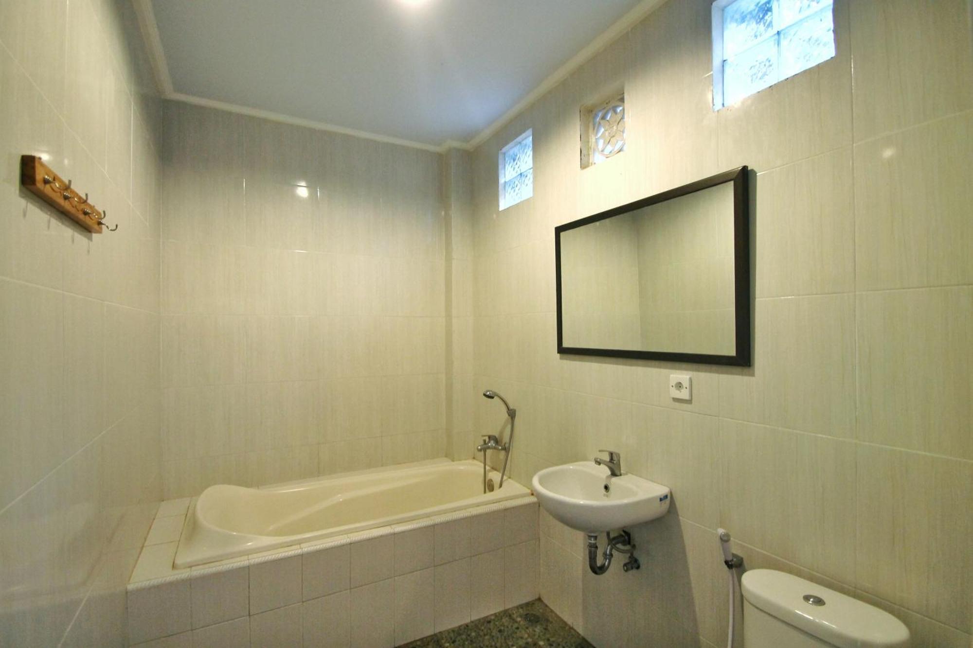Sari Bungalow أوبود الغرفة الصورة