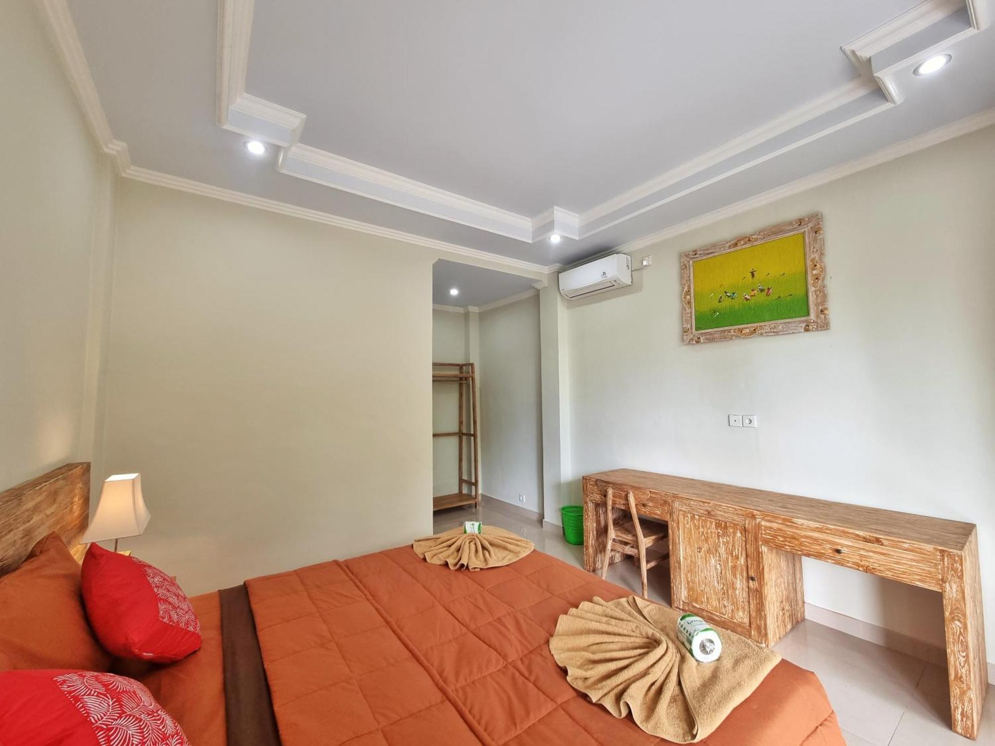 Sari Bungalow أوبود المظهر الخارجي الصورة