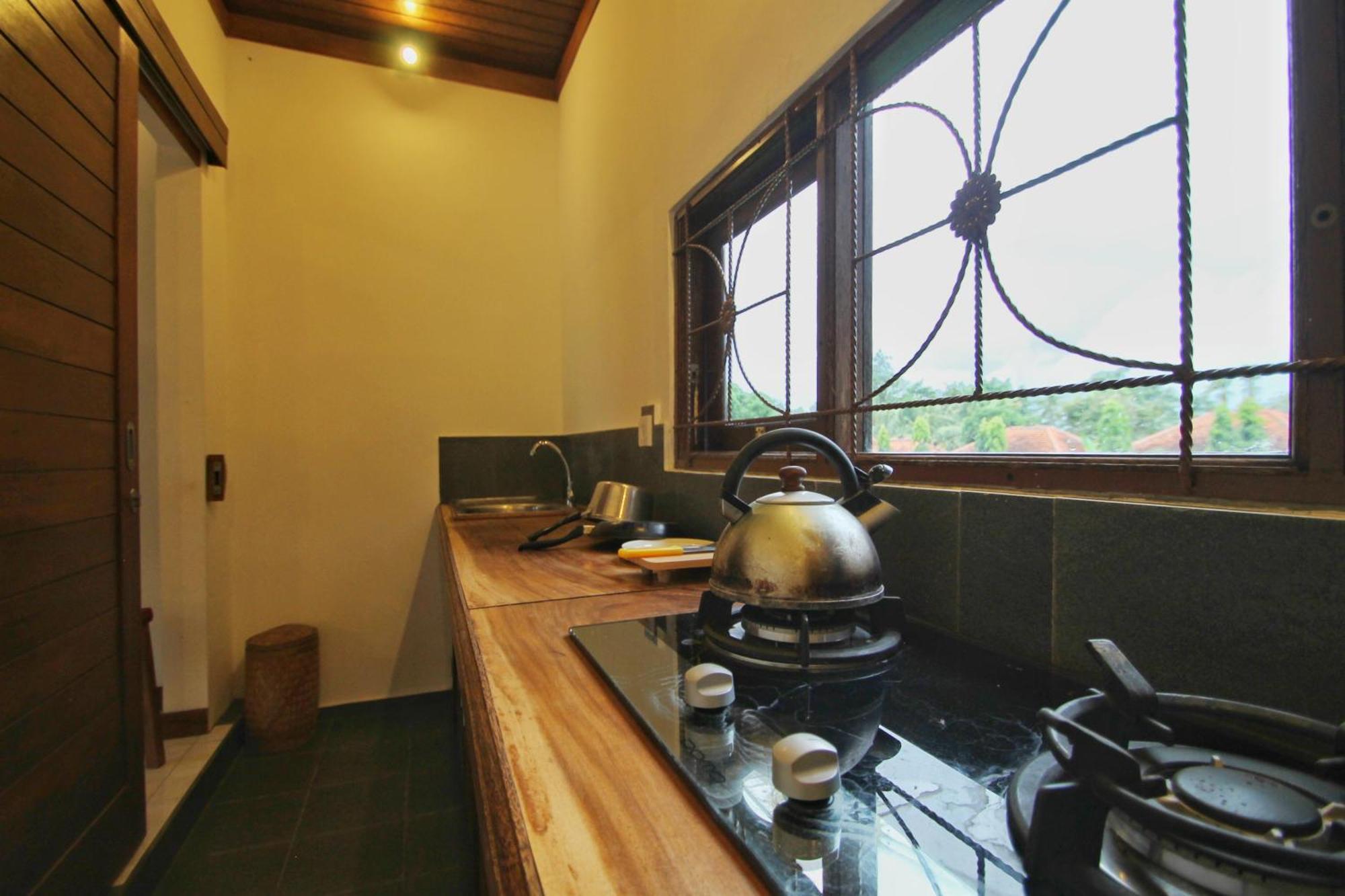 Sari Bungalow أوبود الغرفة الصورة