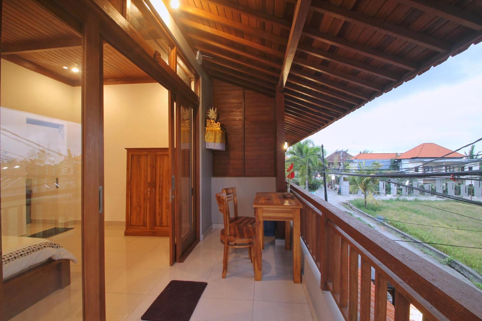 Sari Bungalow أوبود المظهر الخارجي الصورة