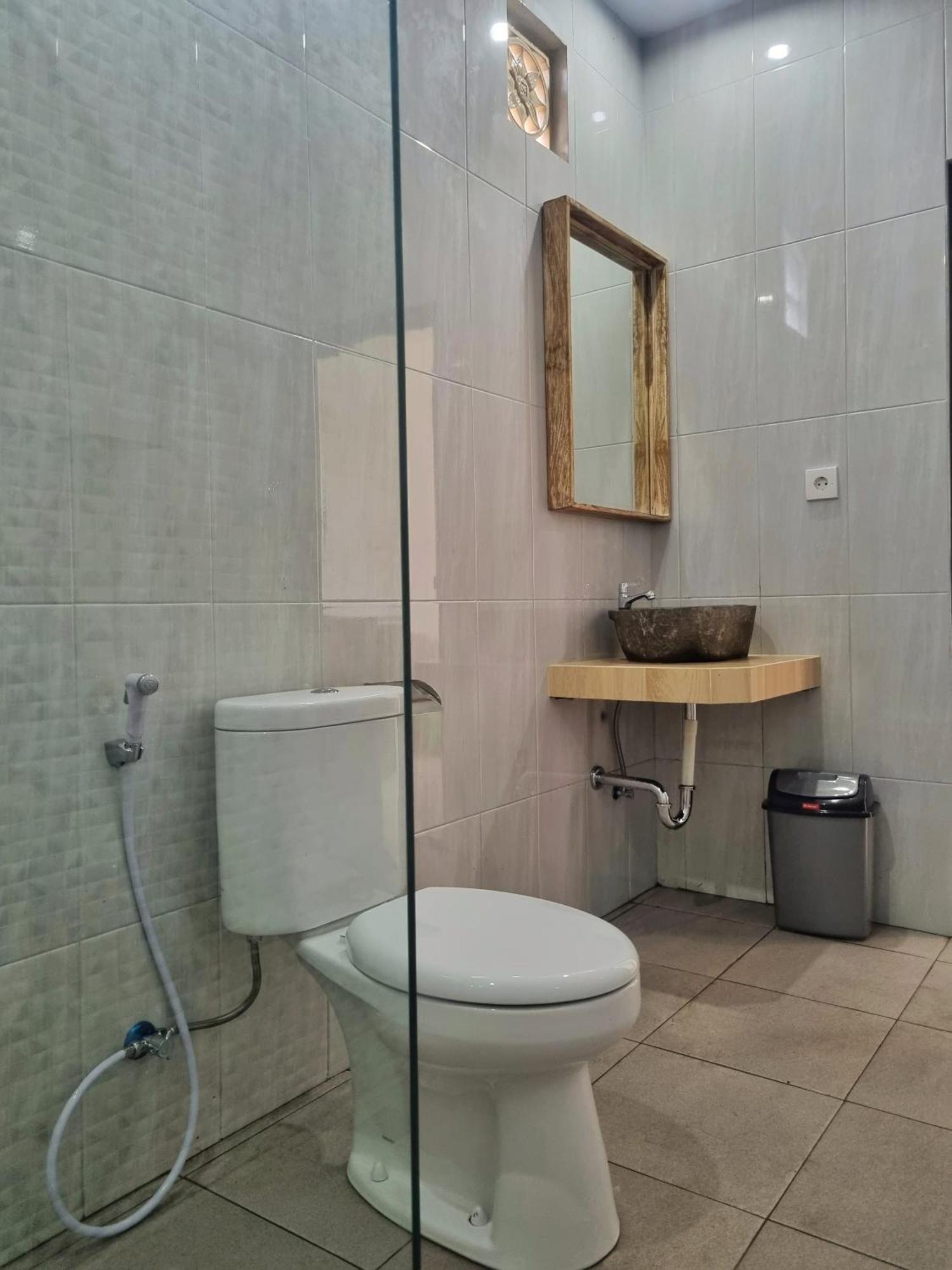 Sari Bungalow أوبود المظهر الخارجي الصورة