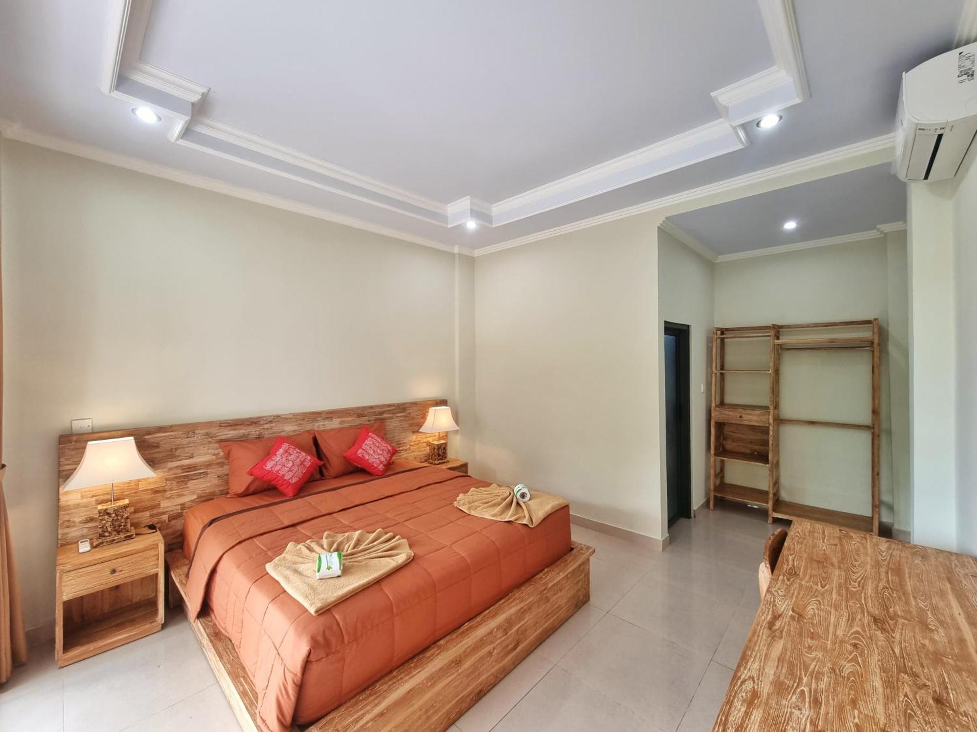 Sari Bungalow أوبود المظهر الخارجي الصورة