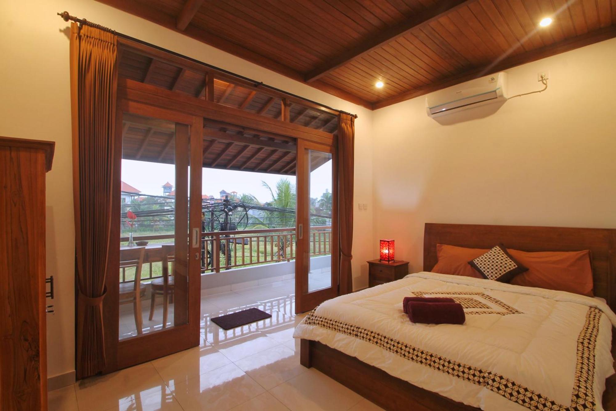Sari Bungalow أوبود المظهر الخارجي الصورة