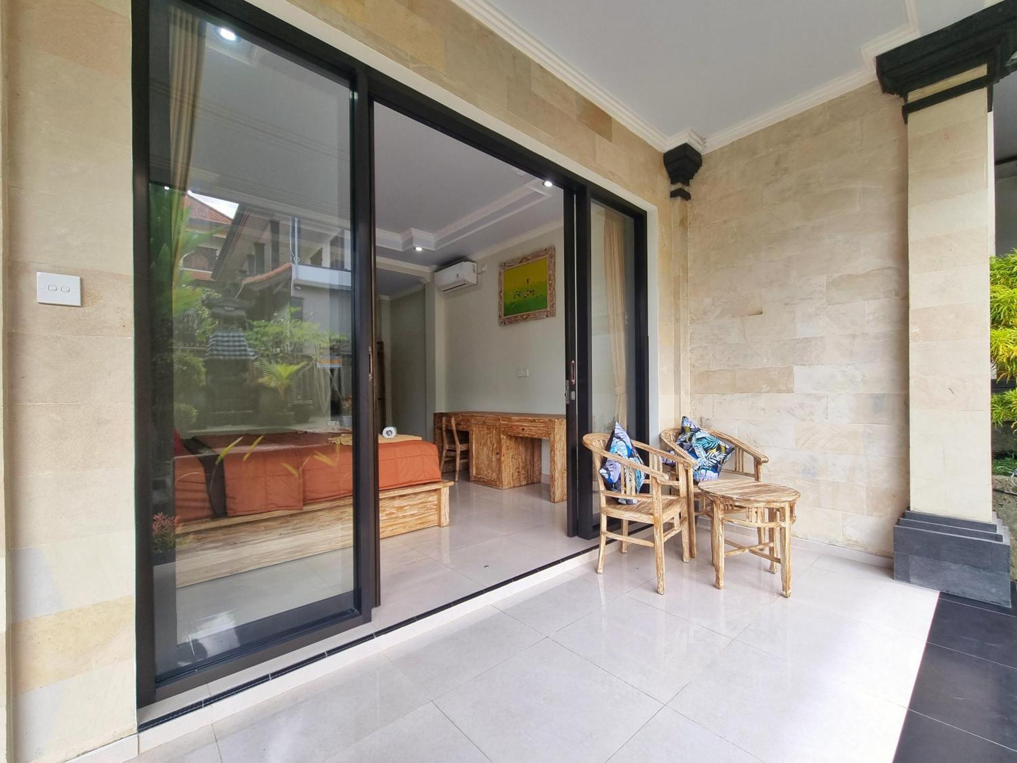 Sari Bungalow أوبود المظهر الخارجي الصورة