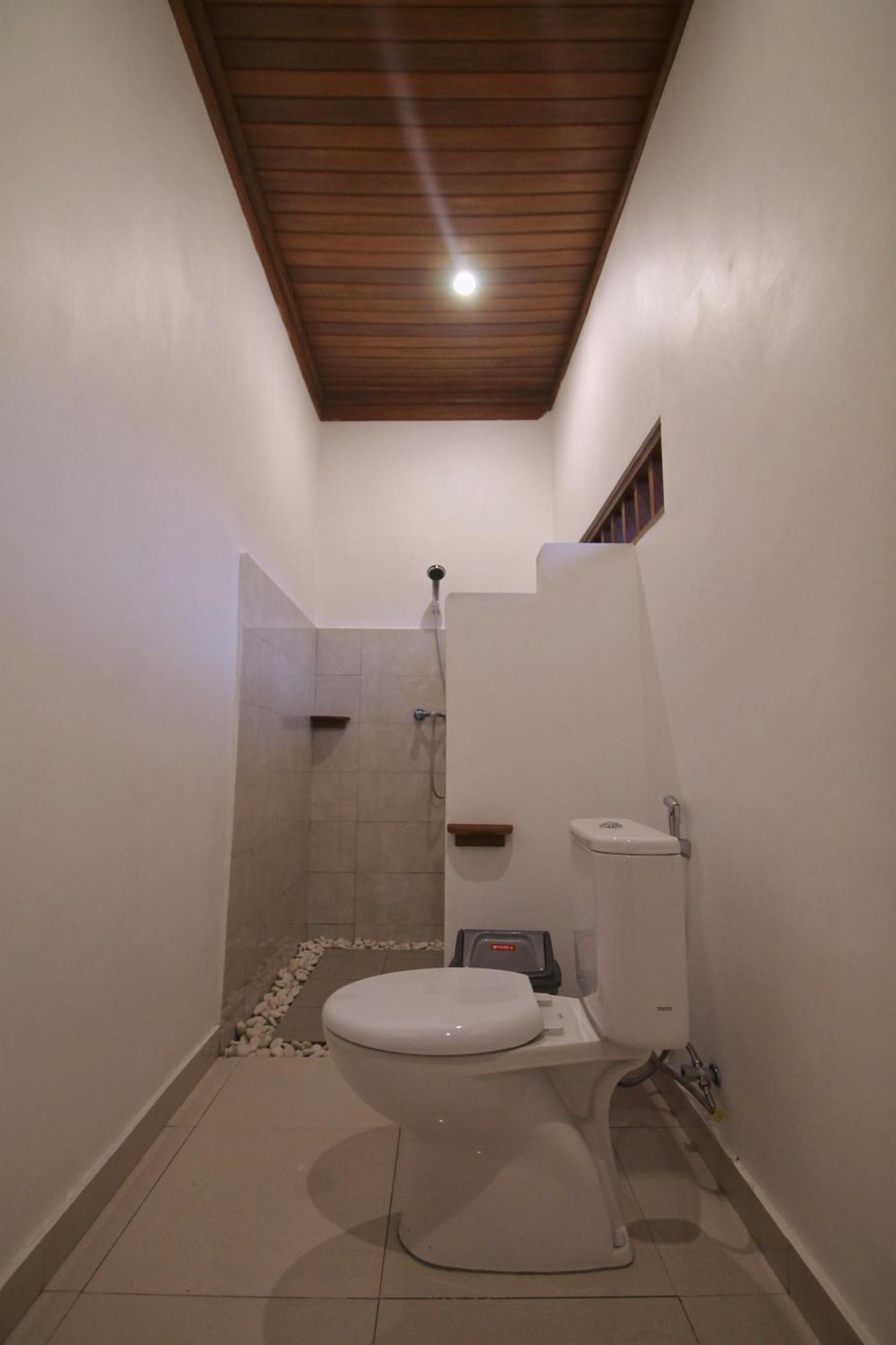 Sari Bungalow أوبود المظهر الخارجي الصورة