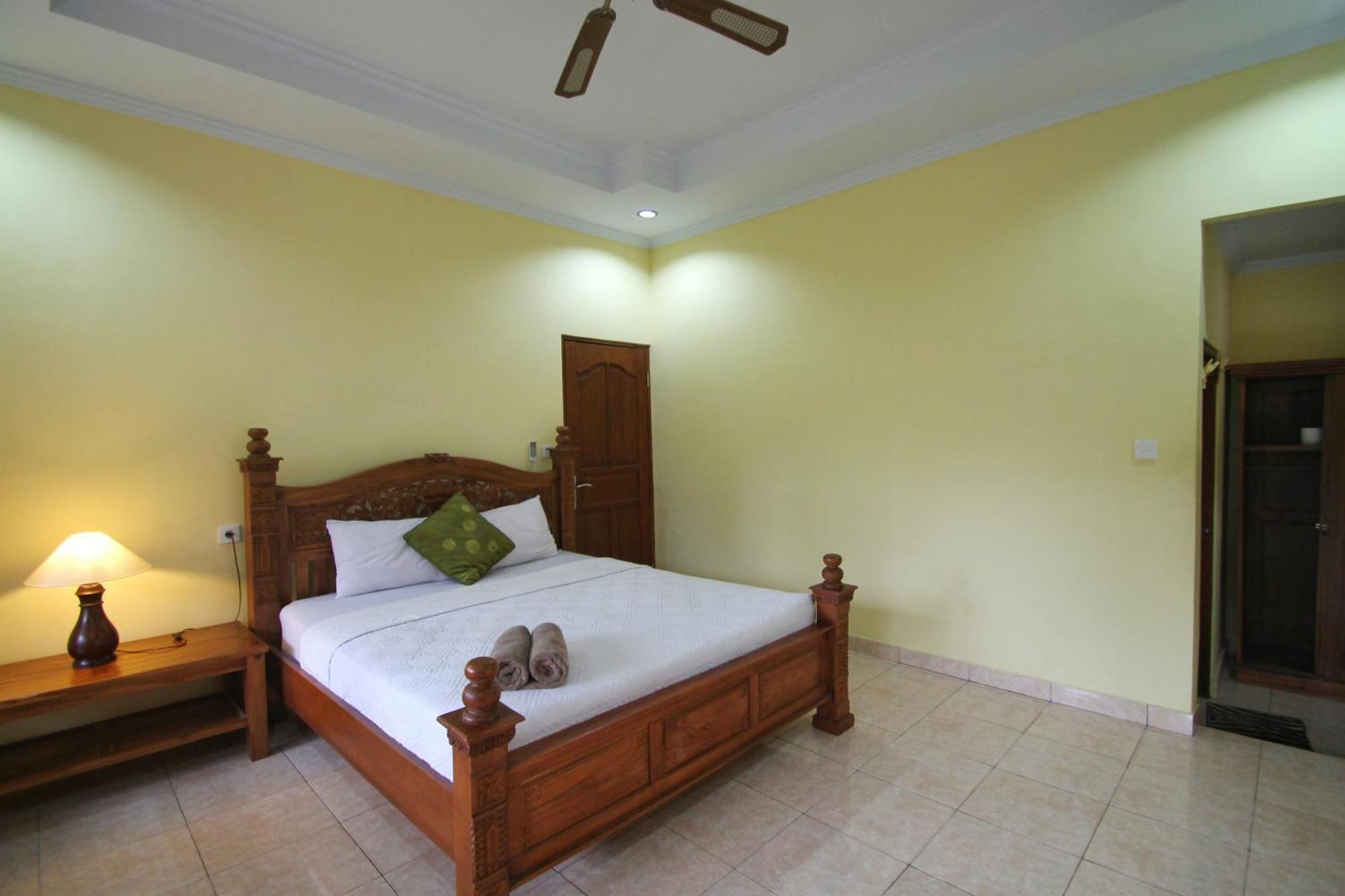 Sari Bungalow أوبود المظهر الخارجي الصورة