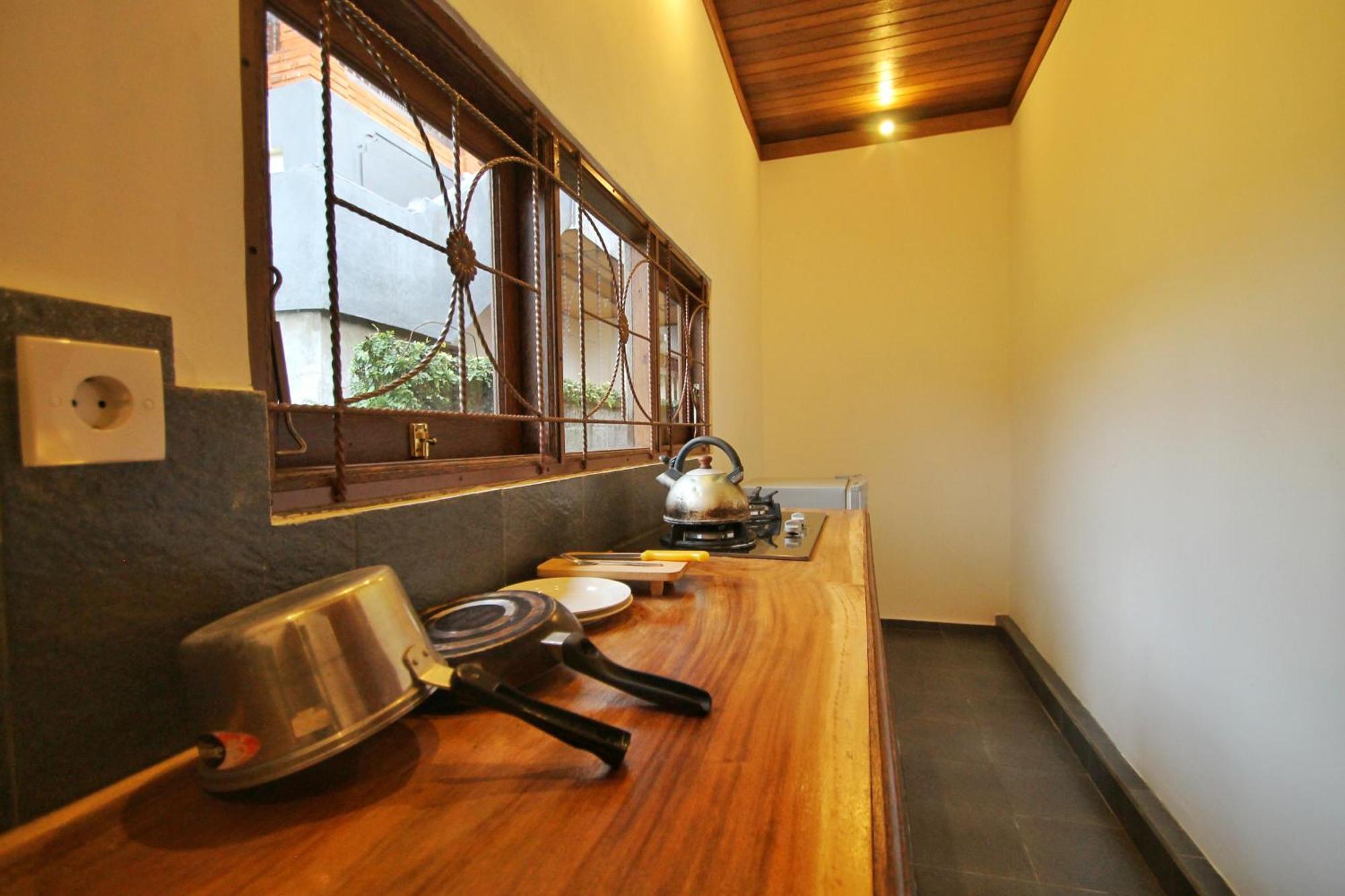 Sari Bungalow أوبود المظهر الخارجي الصورة