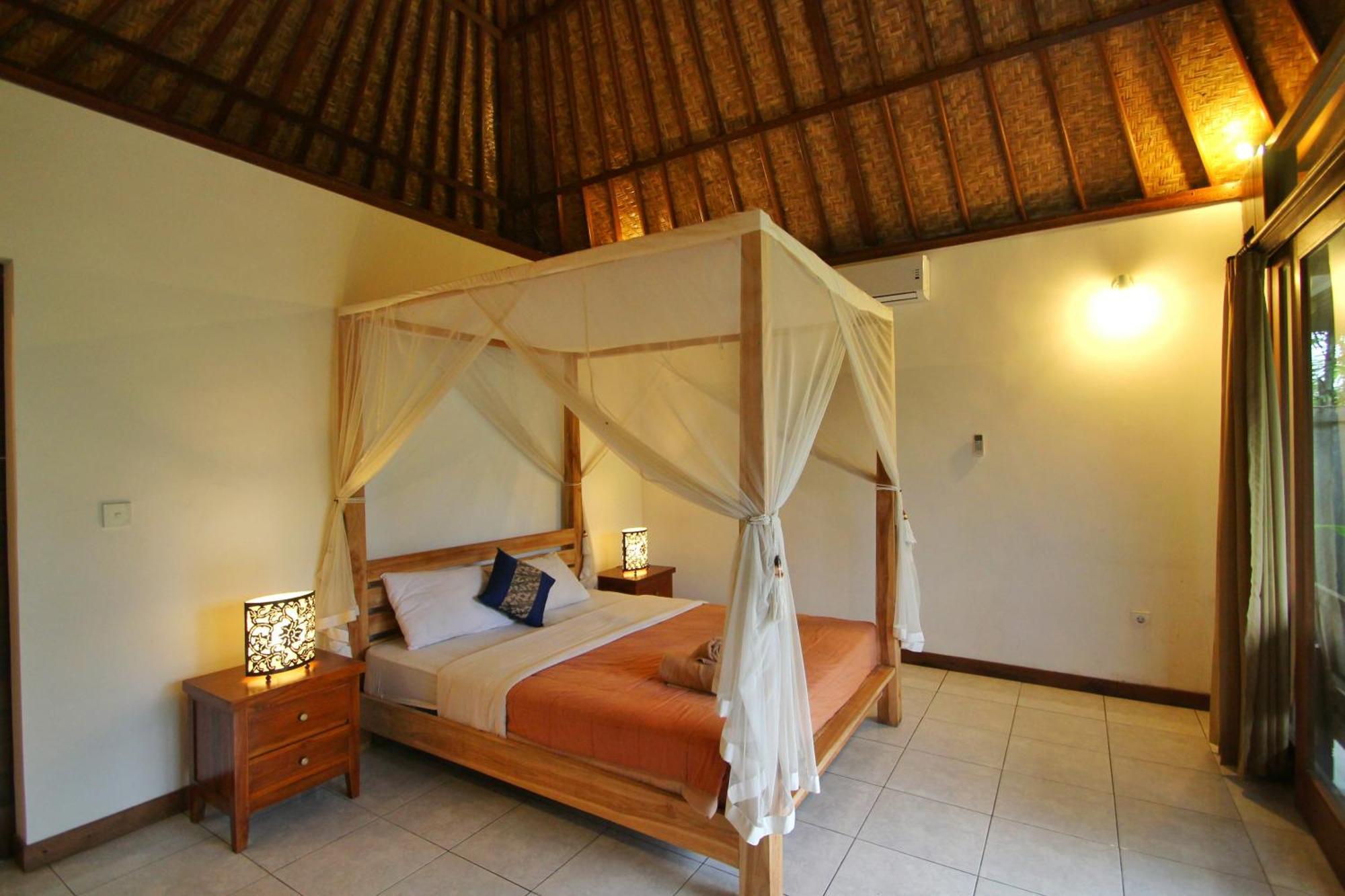 Sari Bungalow أوبود المظهر الخارجي الصورة